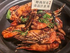 三杯虾-蝦塘·中国餐馆(城墙南马道巷店)