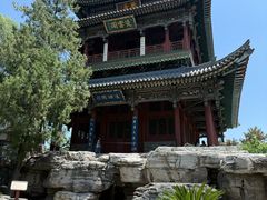 -晋祠公园
