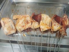 烤饼-百盛·牟平烧烤·养马岛海鲜(宁海大街店)