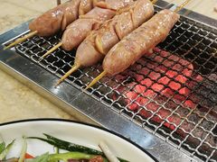 -禾记海鲜烧烤(八一路店)