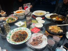 -江宴渔村·鱼鲜土菜(紫荆广场店)