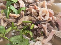 -清真喜兰老丁羊汤特色小吃