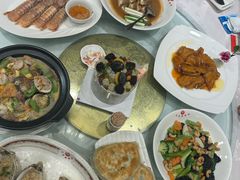 -万宝海鲜舫(劳动公园店)