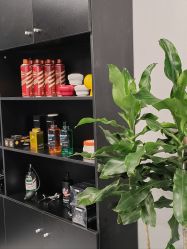 -老男孩男士理容馆·理发·烫染·修面