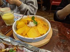 冰淇淋烤布雷-新白鹿餐厅(爱琴海购物中心店)