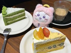 -black rainbow coffee