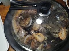 -蟹谢蒸鲜自助餐厅