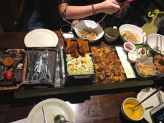 -火炉火自助餐(枫蓝国际店)