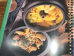 -云海肴·汽锅鸡·云南菜(美罗城店)