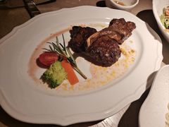 -波特曼西餐厅(中央大街店)