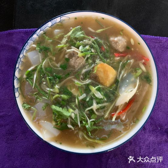 一碗定西粉汤店