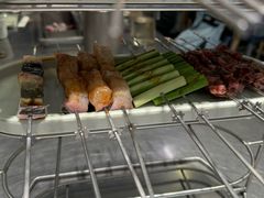 -白玉·朝鲜族烤串(南山店)