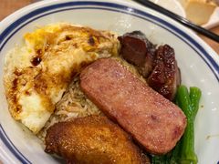 豪起四宝饭-新世界餐厅(万达店)