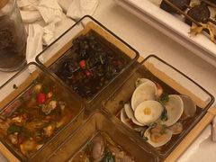 -白仁仔· 活烤海鲜 宵夜(豫园店)