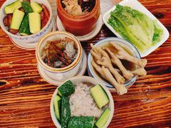 药膳浸凤爪-黄祥华养生堂·炖汤·营养蒸饭(岭南天地店)