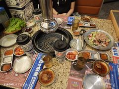 -首尔烤肉大排档(合生汇店)