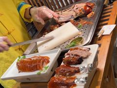 -北平楼·烤鸭·北京菜(牡丹园店)