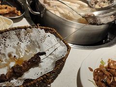 -山海龙·潮汕牛肉火锅(奥林春天店)