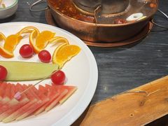 -南门四季铜锅涮肉(左家庄店)