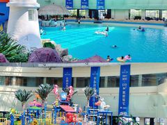 -青岛海泉湾度假区温泉