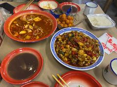 红豆汤-老三样·旧食新味(万寿宫店)