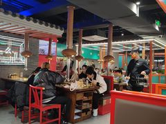 大堂-明洞王妃家烤肉(苏州中心星悦汇店)