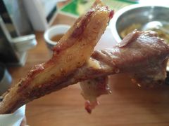 -宝山一号馕坑肉