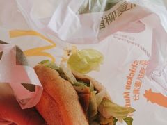 -麦当劳(欧陆广场店)