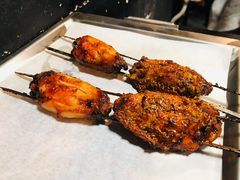 -碎怂烤肉(钟楼柳巷店)