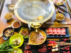 -九记潮汕现切鲜牛肉自助火锅(新开铺店)