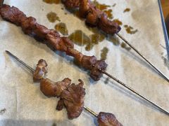 -青海名吃尕张娃非遗烤肉(海湖总店)