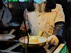 -清真老马家国华牛奶鸡蛋醪糟(正宁路店)