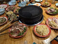 -老北京石记炙子烤肉(松园店)