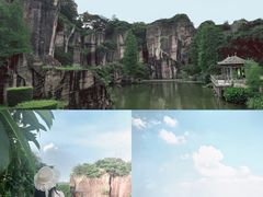 -广州莲花山旅游区