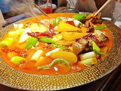 -纳瓦新疆菜(银都店)