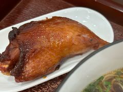 -百年老字号·观振兴蟹黄面·三虾面·苏式面(观前街富仁坊巷店)