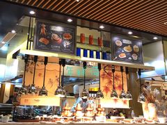 -杭州钱江新城万怡酒店-西餐厅