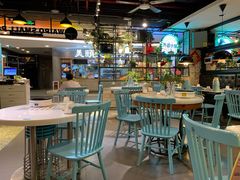 大堂-外婆小聚茶餐厅·生日·团建(市民中心店)