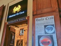 -Ministry of Crab(科伦坡店)