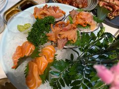 -红沃鳗鱼黑牛烤肉店(不老街店)