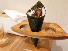 鹅肝手卷-小句号·精致料理(江南环球港店)