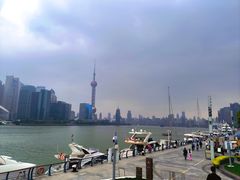 -北外滩滨江绿地