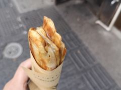 -孙奶奶葱包桧