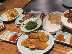 -飞阳铁板烧(ME TOWN购物中心店)