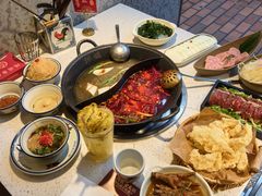 -鸿姐老火锅·传统炒料(上海旗舰店)