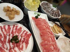 -鲜货俚·现切牛肉·野生菌原生态火锅(西城永捷生活广场店)