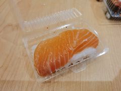 三文鱼寿司-池田寿司·新鲜现做(昌平悦荟店)