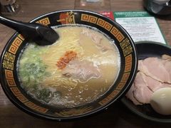 -一兰拉面(梅田阪急东通店)