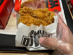 -肯德基(龙盛新天地店)