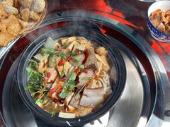 -柳沟豆腐宴64号院